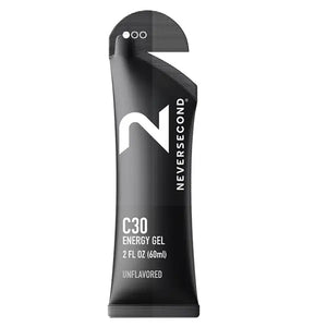 Nutri-Bay | NEVERSECOND - C30 Energy Gel (60ml) - Unflavored