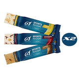 Nutri-Bay | 6D Sports Nutrition - Sports Nougat (6x35g) - Discovery Pack