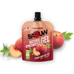 Nutri-Bay | BAOUW - Gel Naturel BIO (85g) - Pêche & Thé Matcha