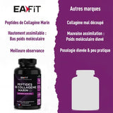Nutri-Bay | EAFIT - Peptides de Collagène Marin (120 Comprimés)