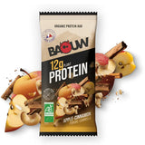 Nutri-Bay | BAOUW - Barre Protéinée BIO (50g) - Pomme & Cannelle