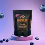 Bevanda energetica - Aroma mirtillo (600g)