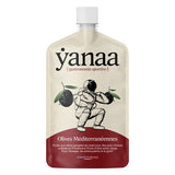 Yanaa - Purée Énergétique Bio Olives Méditerranéennes | Nutri-Bay