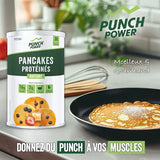 Nutri-Bay | PUNCH POWER - Pancakes Protéinés (400g) - Nature
