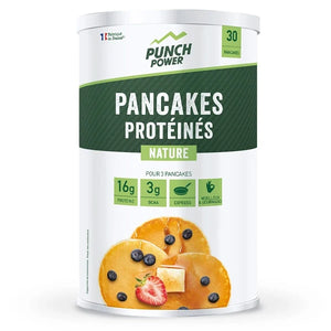 Nutri-Bay | PUNCH POWER - Pancakes Protéinés (400g) - Nature
