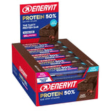 Enervit-Proteinriegel 50 % BOX (30x40g) – Zartbitterschokolade