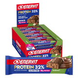 Enervit Protein Bar 32% BOX (30x48g) - Hazelnoot