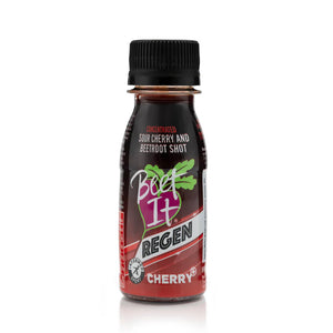 Nutri-Bay | BEET IT - Regen Cherry Shot – Récupération Naturelle (70ml)