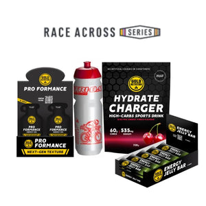 Pack Race Across Belgium GoldNutrition x Nutri-Bay | Nutri-Bay