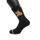 Rainbows - Paar sokken - Gunther the Fox