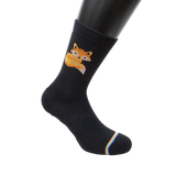 Rainbows - Paar sokken - Gunther the Fox