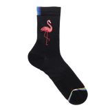 Rainbows - Sockenpaar - Rosa the Flamingo
