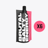Pakiet Brutal Salty Energy (6x56g) - Dowolny smak