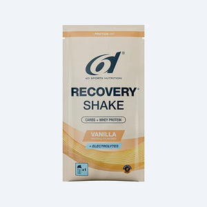 6d Recovery Shake – Shake de Récupération Protéiné Vanille | Nutri-Bay