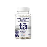 Electrolyte Chews (60 caps) - Neutre