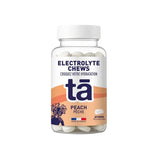 Electrolyte Chews (60 caps) - Pêche
