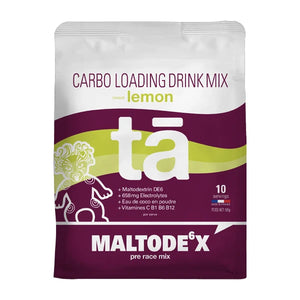 Nutri-Bay | TA ENERGY - MALTODE⁶X (500g) – Carbo Loading Pré-course - Citron 