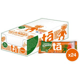 Ta Energy - Box met energiegommetjes (24x30g) - Smaak naar keuze
