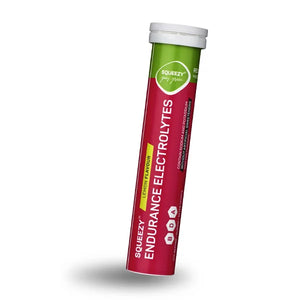 Endurance Electrolytes Tabs (20x4g) - Lemon