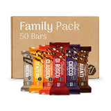 VELOFORTE - Energy Bar - Mega Pack (50 bars)