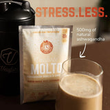 Molto – Recovery-Proteinshake (36g) – Vanille & Zimt