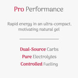 Veloforte Rosso Natural Energy Gel (45g)