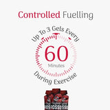 Veloforte Rosso Natural Energy Gel (45g)