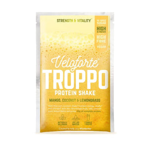 Nutri-Bay | VELOFORTE - Troppo - High Protein Powder (46g) - Mango, Coconut & Lemongrass 