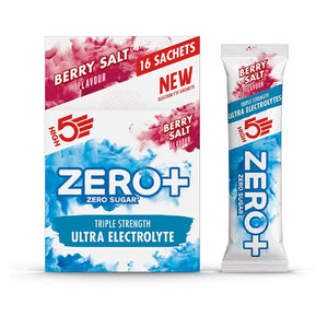 HIGH5 Zero+ Ultra Electrolytes – Hydratation Haute Performance | Nutri-Bay