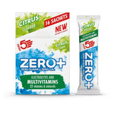 HIGH5 Zero+ Multivitamins – Hydratation & 22 Vitamines | Nutri-Bay