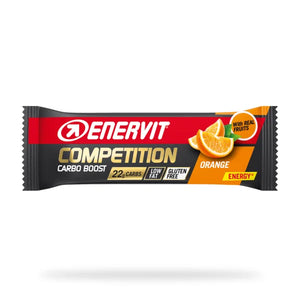 Nutri-Bay | ENERVIT - Competition Bar (30g) - Orange