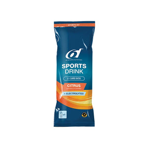 Nutri-Bay | 6D Sports Nutrition - Sports Drink Unidose (33g) - Citrus