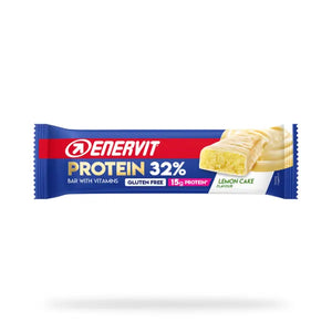 Nutri-Bay | ENERVIT - Protein Bar 32% (48g) - Lemon Cake