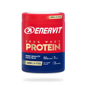 Nutri-Bay | ENERVIT - 100% Whey Protein (420g) - Vanille