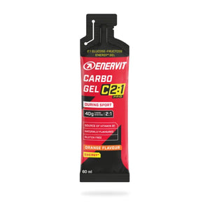 Nutri-Bay | ENERVIT - Carbo Gel C2:1PRO (60ml) - Orange