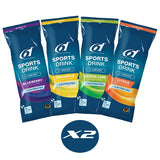  Nutri-Bay | 6D Sports Nutrition - Sports Drink (8x33g) - Discovery Pack