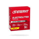 Nutri-Bay | ENERVIT - Electrolytes Drink Mix (16x4g) - Citron