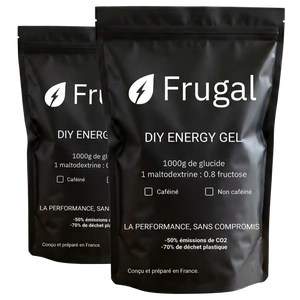 Frugal - Energy Mix (2 kg) -Inclut flasques 60ml + 100ml