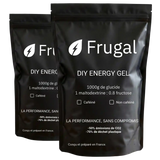 Frugal - Energy Mix (2 kg) -Inclut flasques 60ml + 100ml