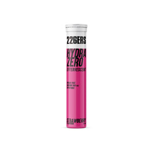 Nutri-Bay | 226ERS - HYDRAZERO EFFERVESCENT (20x4.5g) - Fraise