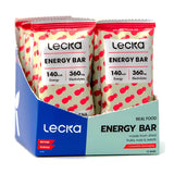 Lecka Energy Bar Box (12x40g) - Goût au choix