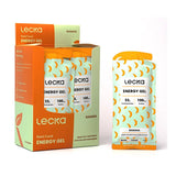 Lecka Energy Gel Box (12 gels) - Goût au choix