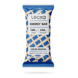 Lecka Energy Bar (40g) - Cacao Banane