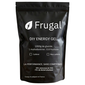 Frugal Energy Mix (1 kg) - Inclut flasque 60ml