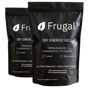 Frugal Energy Mix (2 kg) -Inclut flasques 60ml + 100ml