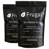 Frugal Energy Mix (2 kg) -Inclut flasques 60ml + 100ml