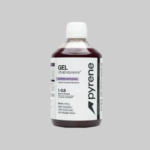 Nutri-Bay | PYRENE - Gel UltraEndurance (630g) - Myrtille Bio