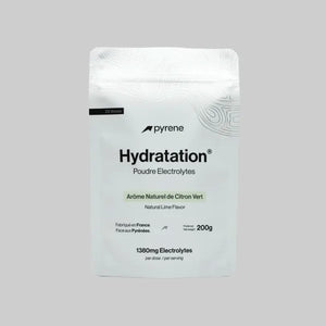 Nutri-Bay | PYRENE - Hydratation (200g) - Citron Vert