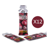 Veloforte – Zestaw 12 żeli energetycznych – smak do wyboru