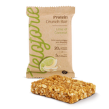 High Protein Crunch Bar (66 g) - Limoen & kokos